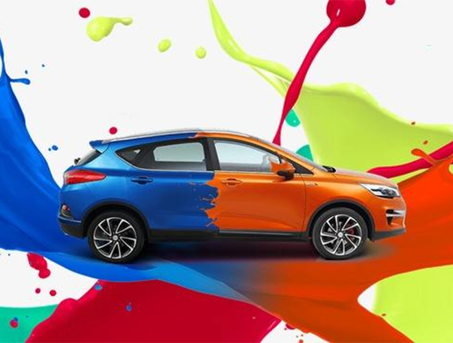 汽車漆添加劑選什么材料？添加沉淀硫酸鋇，觸變性好，顯色優異，提高耐候性