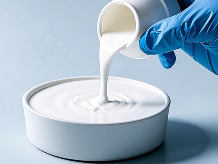 涂料生產降本20%：沉淀硫酸鋇M-700協同鈦白粉，增強白度好分散!